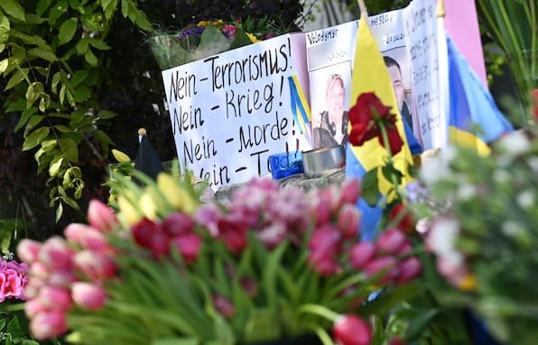 Murnau: Mord an zwei ukrainischen Soldaten – Angeklagter bereut Tat