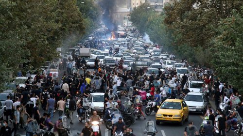 Proteste im Iran: Mehr als 500 Tote seit Beginn der Aufstände, darunter 71 Minderjährige