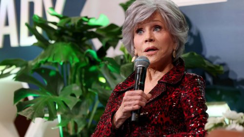 Jane Fonda über ihre Essstörung: „Ich führte ein geheimes Leben“