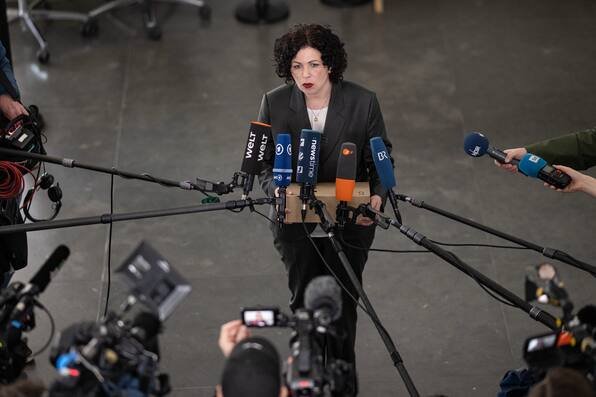BSW: Einspruch gegen die Bundestagswahl - und Machtkampf in Thüringen