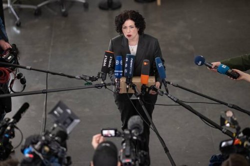 BSW: Einspruch gegen die Bundestagswahl - und Machtkampf in Thüringen