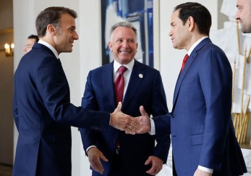 Ukraine-News im Liveticker: Paris nennt Ukraine-Gespräche mit USA „exzellent“