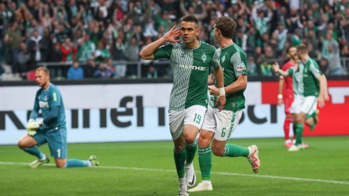 Darmstadt 98 gegen Werder Bremen live im TV und Online-Stream sehen