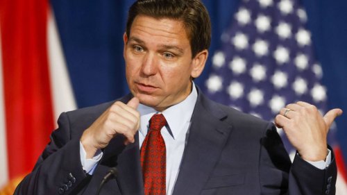 Ron DeSantis: Sonnenfinsternis im Sunshine State Florida
