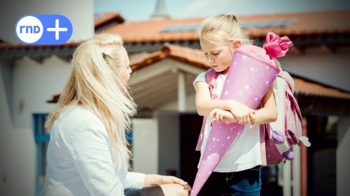 Schulanfang: Wie bereitet man Kinder auf die Schule vor?