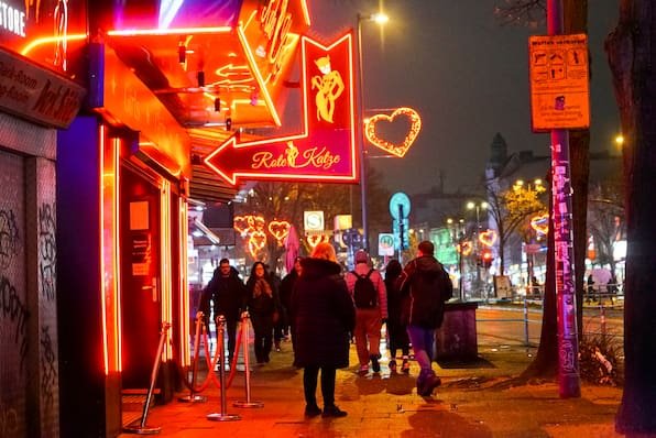 „Königin der Reeperbahn“ Inge: Das traurige Ende eines Kult-Charakters