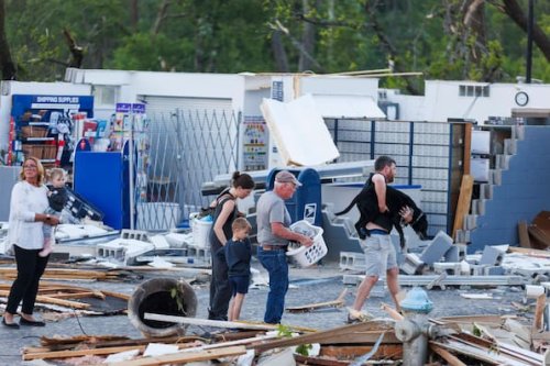 USA: Zahl der Tornado-Toten steigt – neue Unwetter befürchtet