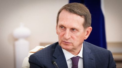 Russischer Geheimdienstchef nennt Bedingungen für Frieden – Ukraine soll Gebiete abgeben