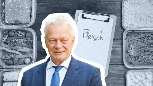 Schulessen soll reformiert werden: Mehr Obst, Gemüse und weniger Fleisch