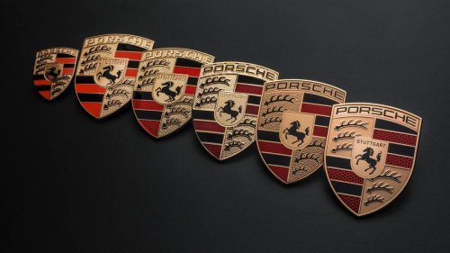 „Stuttgart“ wieder mittendrin: Darum verändert Porsche sein Logo