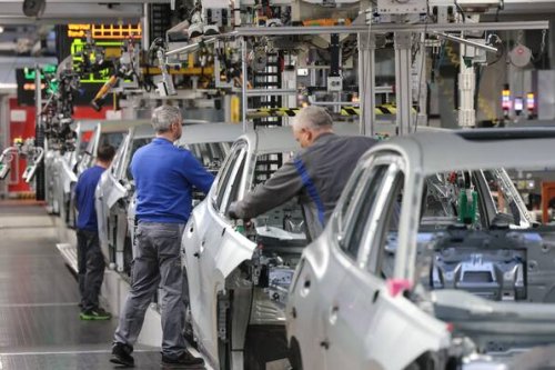VW-Werk Wolfsburg: Ab 10. Juni wird länger gearbeitet