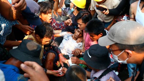 Militär-Junta verübt Massaker in Myanmar: Elf Zivilisten lebendig verbrannt