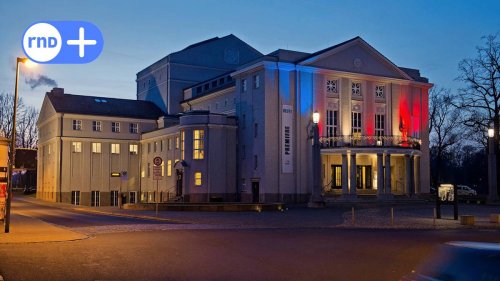 Nach angeblichem Kuss zweier Frauen: Theater Stralsund schmeißt Besucherinnen raus