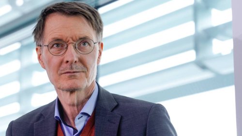 Altenpflege: Karl Lauterbach will zunehmende Leiharbeit per Gesetz eindämmen
