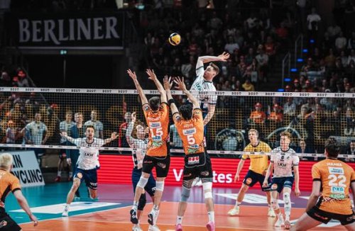 Lüneburgs Gipfelstürmer: Aufschlag in eine neue Volleyball-Ära