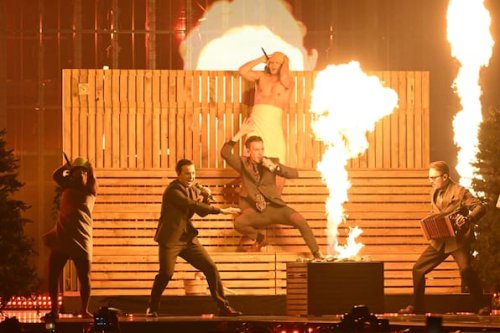 ESC-Finale 2025 im Liveticker: Aufritt sind durch, Abstimmung läuft