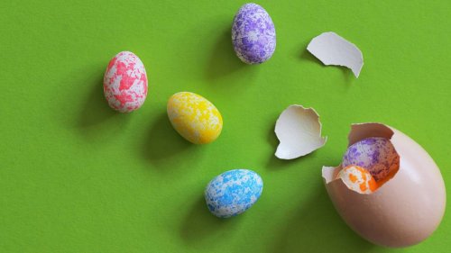 Eier auspusten – so geht es ganz einfach
