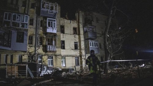 Russisches Militär meldet Vertreibung ukrainischer Kräfte aus Ort im Gebiet Charkiw