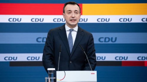 Nach Kandidatur für die AfD: CDU leitet Parteiausschlussverfahren gegen Max Otte ein