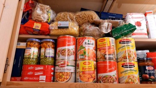 Notvorräte-Liste: Diese Dinge sollten Sie in Krisenzeiten im Haus haben