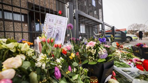 Nach Amoktat in Hamburg: Zeugen Jehovas nehmen Abschied von Opfern