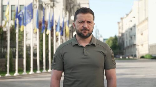 Ukraine: Massiver nächtlicher Drohnenangriff durch Russland