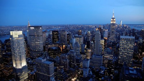 New York ist aus dem Takt: Wie die Pandemie die Stadt verändert hat