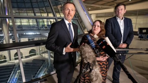 Ampel-Koalition einigt sich auf Heizungstausch und Erhöhung der Lkw-Maut