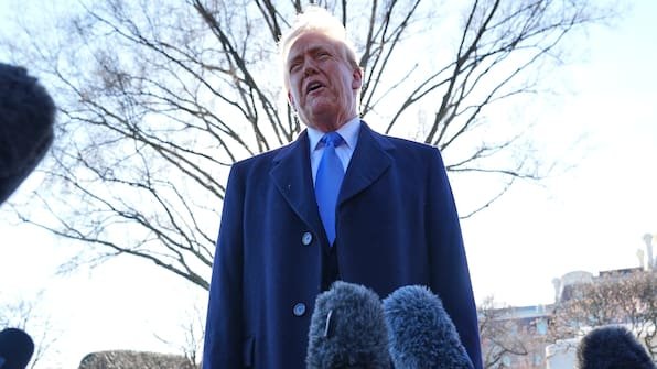 Weißes Haus: US-Präsident Trump will Autoindustrie-Zölle ankündigen
