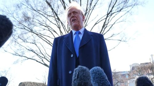 Weißes Haus: US-Präsident Trump will Autoindustrie-Zölle ankündigen