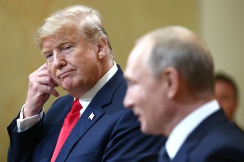 Trump-Putin-Telefon über Ukraine: Fünf Erkenntnisse ihres Gesprächs