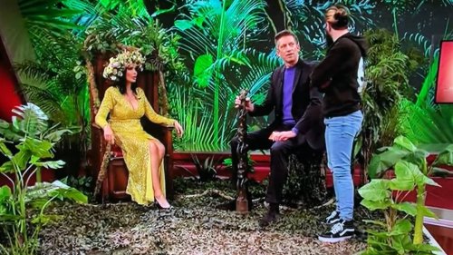 Ärger bei „Stern TV“: Männer stürmen auf Bühne und stören Dschungelcamp-Talk