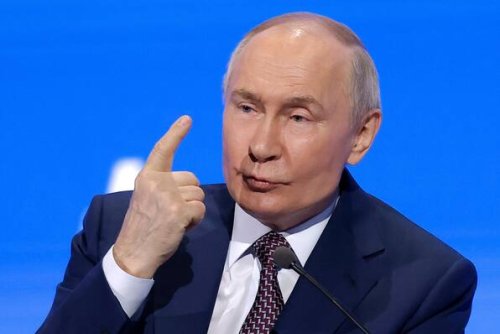Putin will Ukraine befristet unter UN-Verwaltung stellen