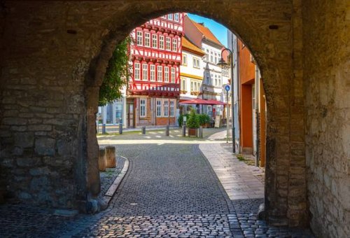 Klein, aber fein: Die 9 schönsten Kleinstädte im Osten von Deutschland