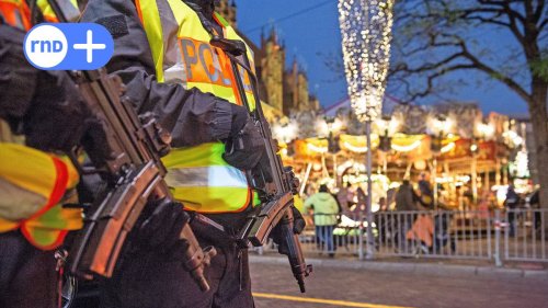 Anschlag auf Weihnachtsmarkt in Hannover? Beschleunigte Abschiebung angeordnet