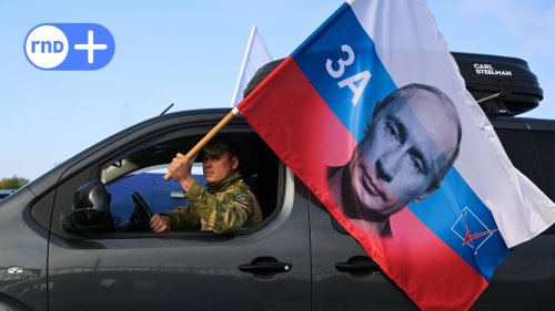 Destabilisierung des Westens: Plötzlich steht es drei zu null für Putin