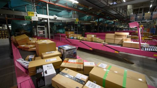 Deutsche Post DHL geht mit „jeder verfügbaren Kapazität“ in zweiten Corona-Lockdown