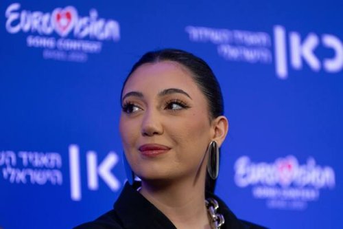Israels ESC-Kandidatin Yuval Raphael: Bin hier, um Hoffnung zu bringen