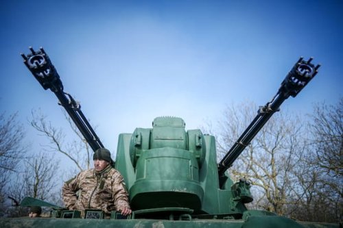 Ukraine und Russland: Truppen, Panzer, Flugzeuge – Militärstärke im Vergleich