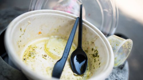 Ab Samstag gilt in Deutschland das EU-Verbot von Plastikartikeln