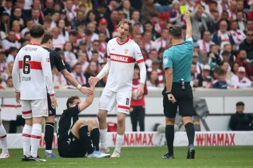 VfB-Einspruch gegen Woltemade-Sperre abgelehnt