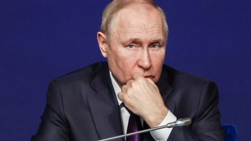 Putin gehört vor ein Kriegsverbrechertribunal