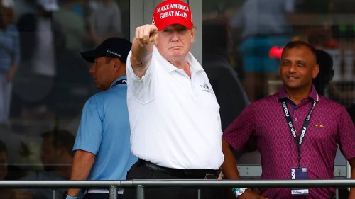 Nach der Trump-Razzia: Der Märtyrer von Mar-a-Lago