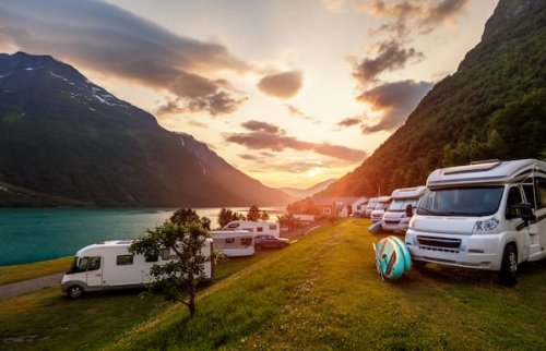 Campingurlaub 2025: Europas teuerste und günstigste Plätze