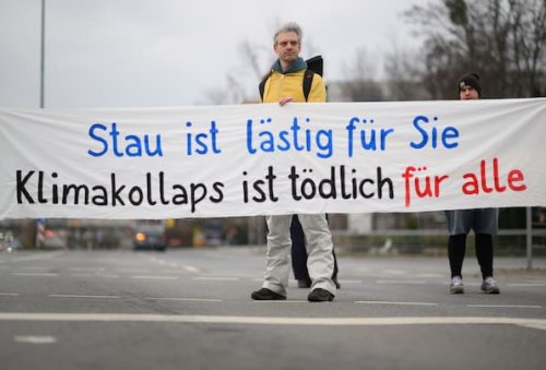 Dresdner Klimakämpfer Bläul von der ehemals „Letzten Generation“ in München angeklagt