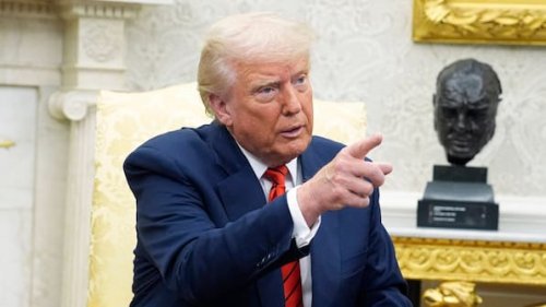 Trump nennt kritische Medien­bericht­erstattung illegal