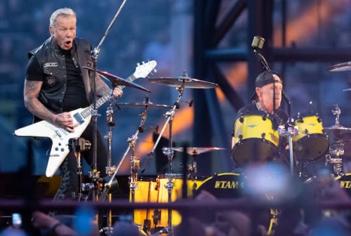 Metallica Tour 2026: Deutschland-Termine, Stadien & Tickets