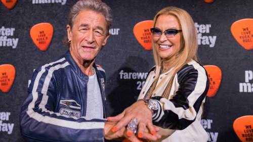 „Und wenn ich geh …“ – Peter Maffay verkündet Abschiedstour