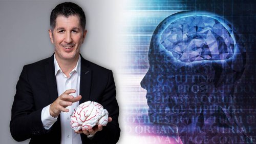 Neurobiologe über die Kraft der Gedanken: „Wer sein Mindset verändert, verändert sein Leben“