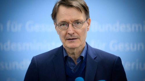 Steigende Corona-Zahlen: Lauterbach ruft zur Vorsicht und Impfung auf